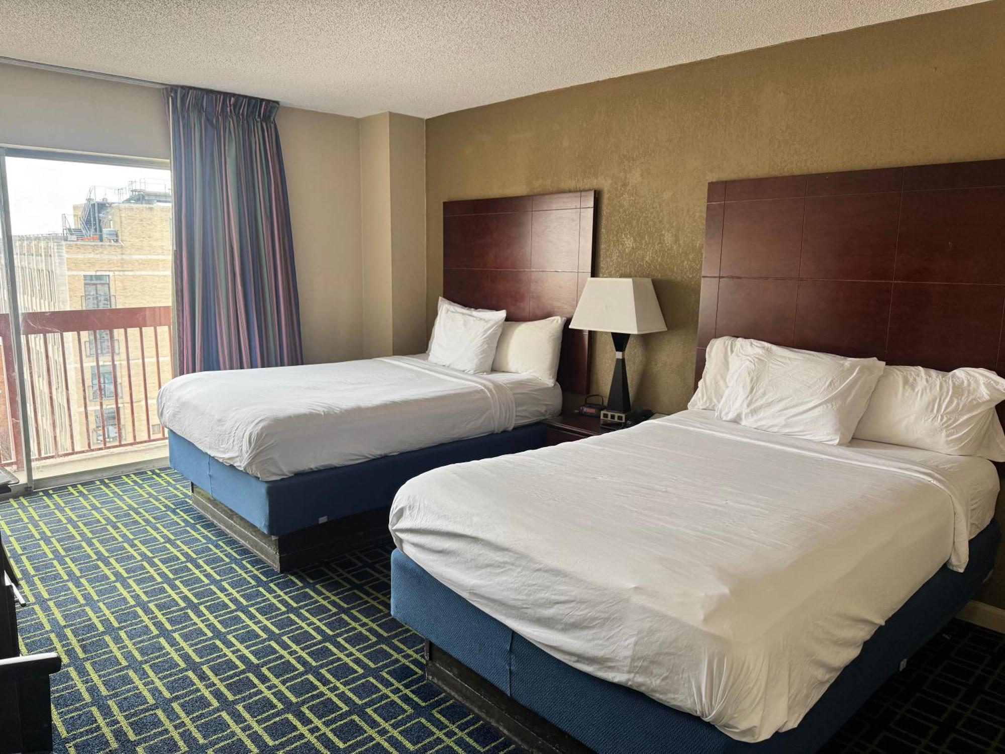 Barclay Hotel Atlanta Downtown Dış mekan fotoğraf