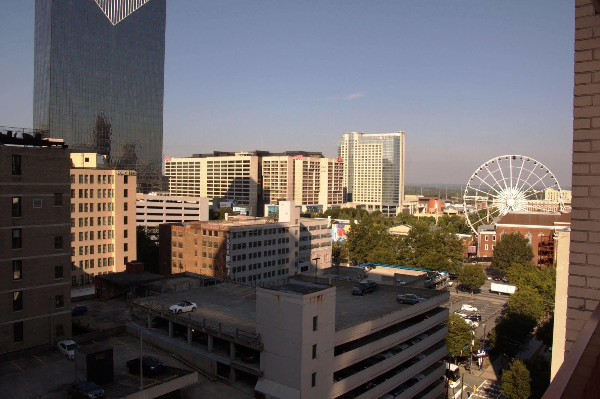 Barclay Hotel Atlanta Downtown Dış mekan fotoğraf